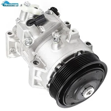 A/C Compressor Replacement For 09-12 Toyota RAV4 2.5L 2012-2015 Camry CO 11303C