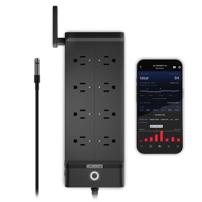 Outlet AI+, Environment Controller, Smart WiFi Power Strip,...