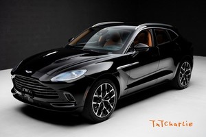 2023 Aston Martin DBX