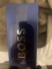 Boss Bottled Oud Saffron 100ml, 3.4 Oz, Perfume