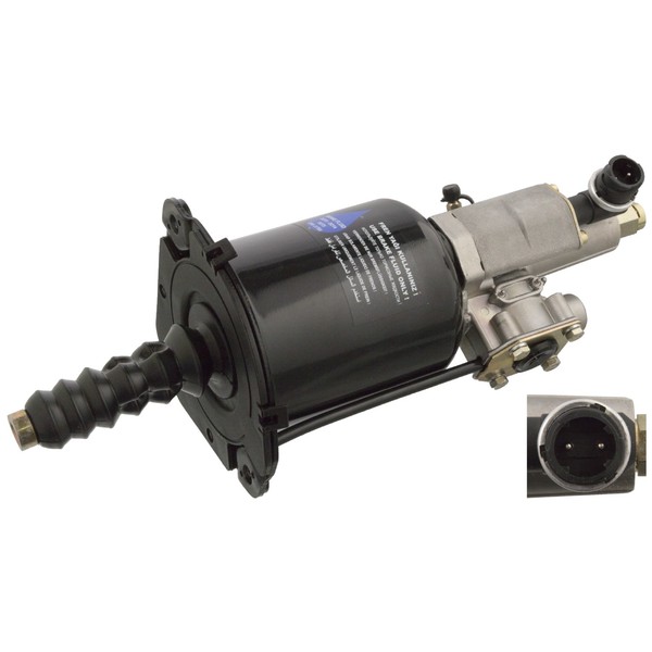 Febi KupplungsverstäRker Evobus 108857-image