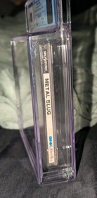 Metal Slug (Sega Saturn, 1997) Japan Import New Sealed.