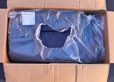 Williams 505DJ Boat Cover WeatherMax Navy Blue New OEM Overall Cover