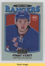 2016-17 O-Pee-Chee Platinum Retro Rainbow Jimmy Vesey #R-94 READ 0bn8