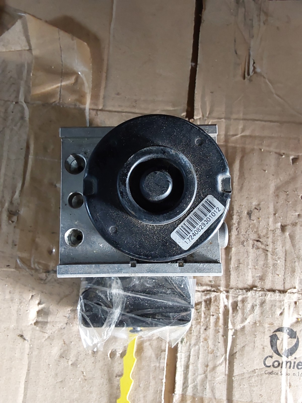 CENTRALINA MODULO UNITA POMPA POMPANTE ABS FIAT DOBLO 1.3MJT DIESEL 09-23