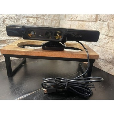 Microsoft Xbox 360 Kinect Sensor With Nyko Zoom Black 1414
