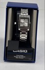 Casio 1330 LTP-1237 Silver Tone Square Ladies Watch — photo 1