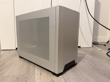 Ncase M1 V6.1 Silver Mini ITX/SFF PC Case