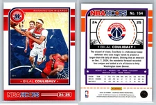 2024-25 Panini NBA Haunted Hoops BASE #1-200 You Pick & Complete a Set!
