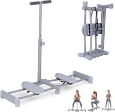 2 in 1 Allenatore per Gambe Pi…