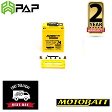 Motobatt Battery 12v 17.5Ah NORTON Commando, Commando (75)