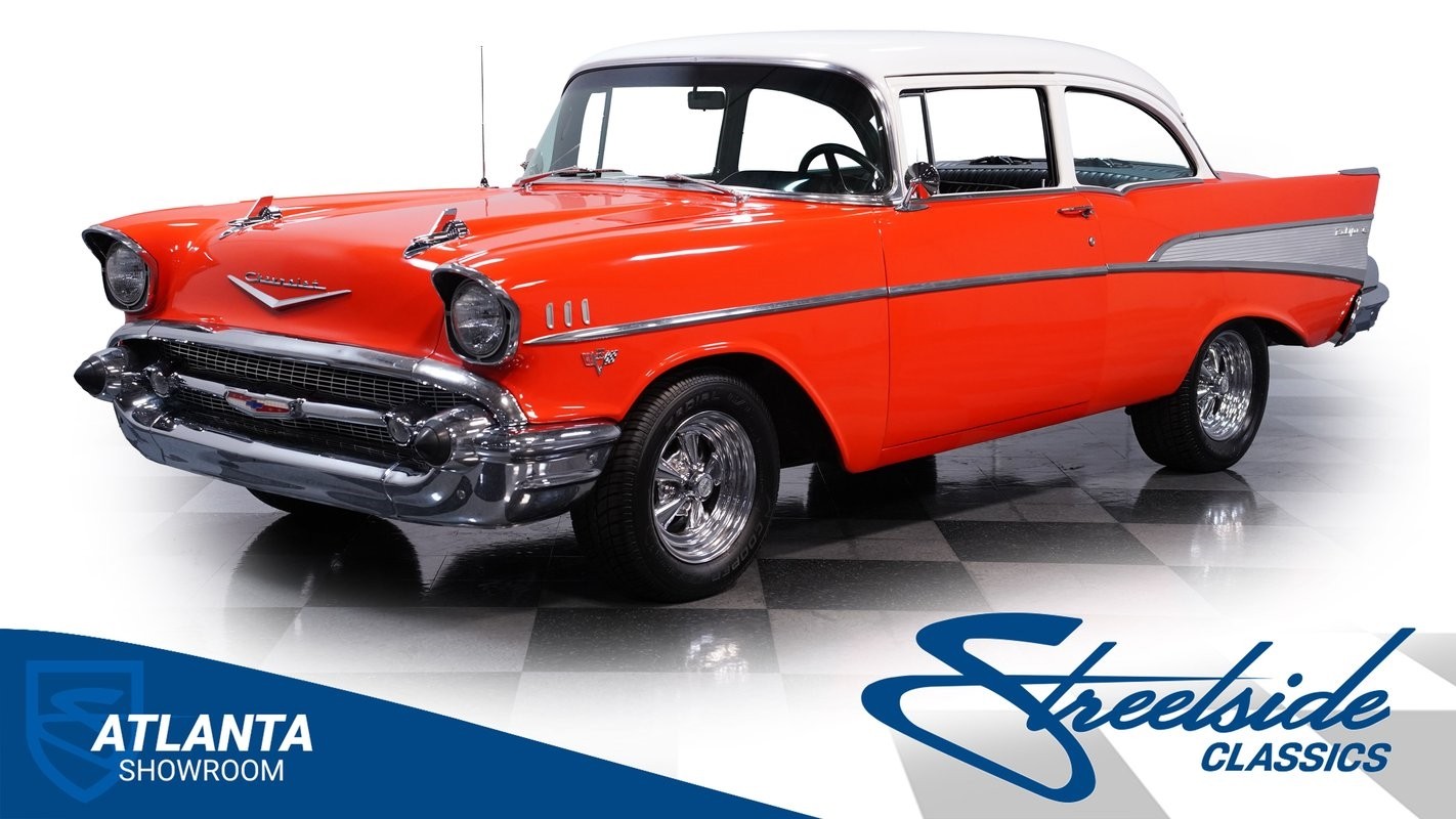 1957 Chevrolet Bel Air for sale in Lithia Springs Georgia