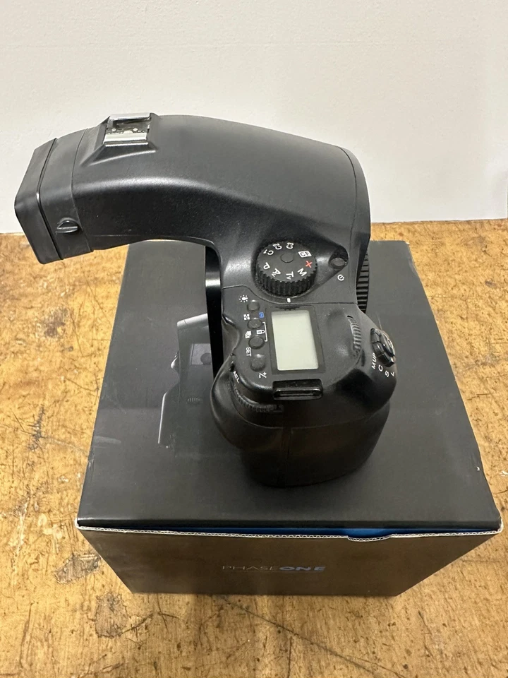 Phaseone 645DF+ Body - überprüft! Boxed! RAR! - Image 2 of 3