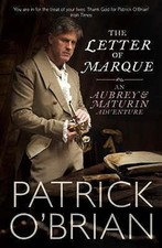 The Letter of Marque Paperback Patrick O'Brian
