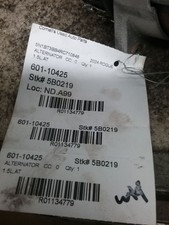 ROGUE     2024 Alternator 1134779