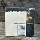 RARE Modest Mouse  Heart Cooks Brain/Shit Luck 7" Vinyl 1999 Matador Records VG+