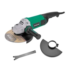 Hoteche 9-Inch Angle Grinder 4-HP Grinding and Cutting Tool Fits 7/8" Hole Si...