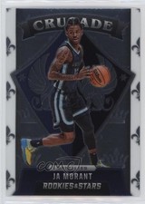 2021-22 Panini Chronicles Crusade Ja Morant #641 16h6
