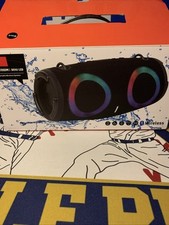 BOOST - 40W Black Bluetooth Speaker