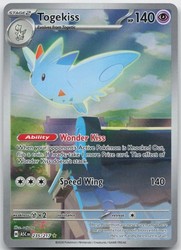 Togekiss 235/217 Ascended Heroes