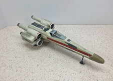 2002 Hasbro X-Wing Fighter Star Wars The Empire Strikes Back -Incomplete -20"