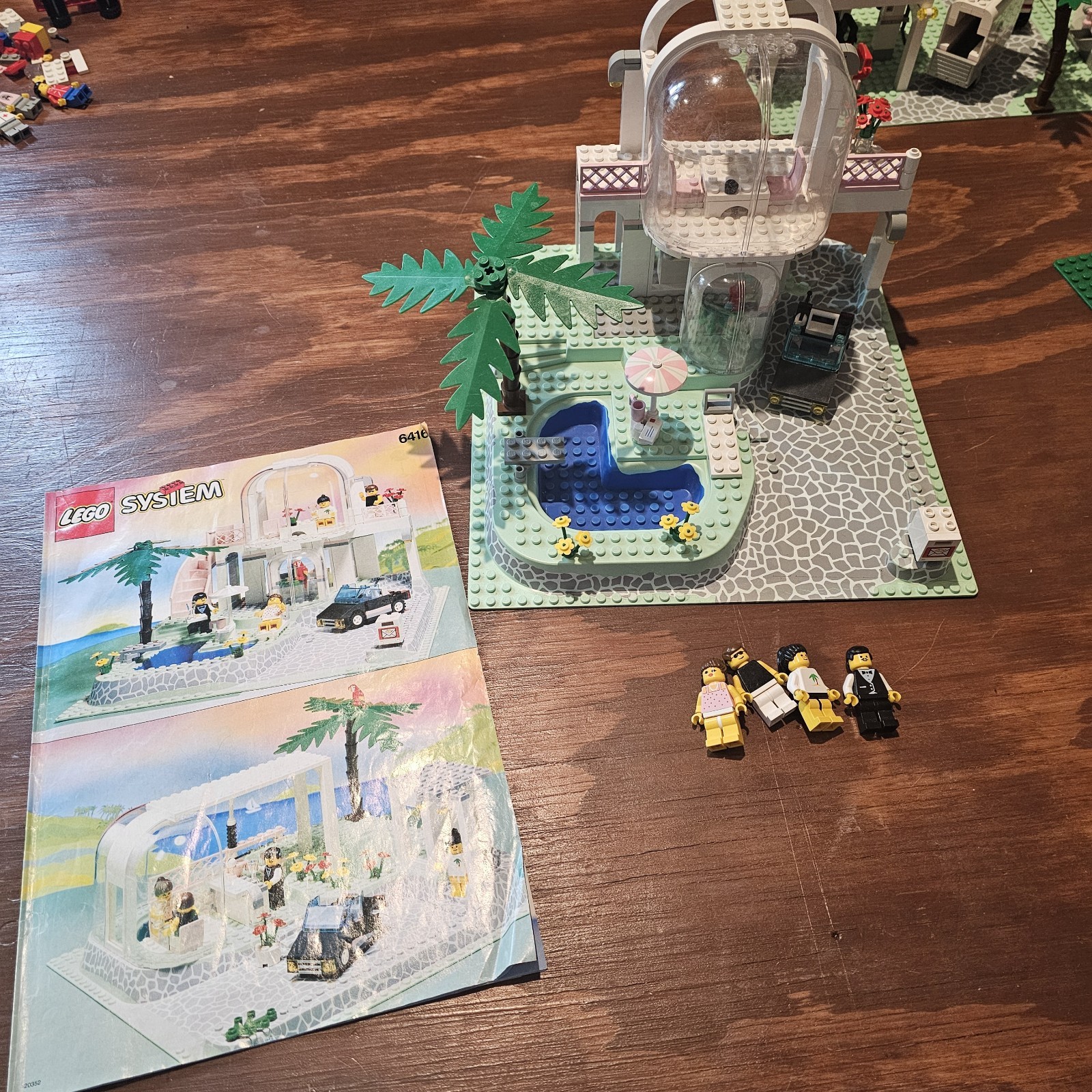 Lego 6561 Instructions Lego 6416 Instructions Lego 6416 Top