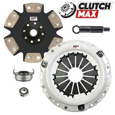 Cm Stage 4 Hd Clutch Kit For 94-01 Integra Civic Cr-v B16 B18 B20 1.6l 1.8l 2.0l