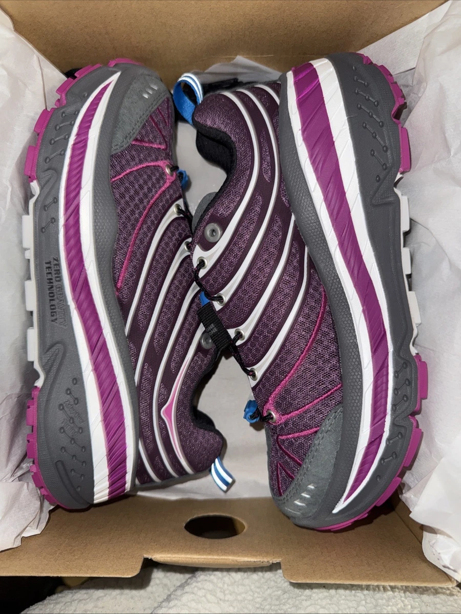 Hoka One One HOKA Stinson Evo OG Aubergine Fuchsia for sale  display picture 1