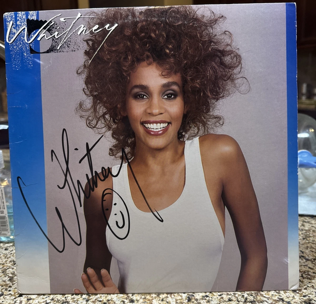 Whitney Houston Memorabilia for sale | eBay