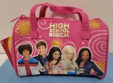 High School Musical Troy Gabriella Disney Channel Mini Small Bag Purse y2k new