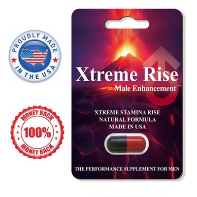 Male Enhancing Support Supplement,Xtreme Rise,ANTLS SUPPLEMENTS
