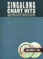 Singalong Chart Hits | Taschenbuch | Songbuch (Gesang, Klavier Und Gitarre)