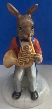 Royal Doulton French Horn Player Orchestra Bunnykins DB 395 Limited Edition 500