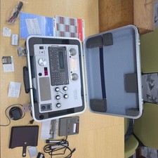 Sharp PC-E650 Pocket Computer OMNISENSE Used