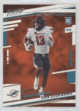 2022 Panini Prestige Rookies Erik Ezukanma #369 2l4