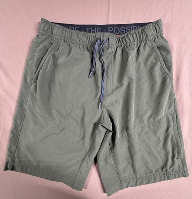 2  Pair Gerry Shorts Mens L Stretch Hiking Athletic Drawstring Pockets Outdoor