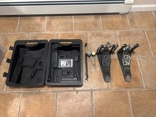 Vintage Tama Double Bass Kick Pedals (Two Ped...