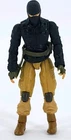 2010 Hasbro GI Joe Desert Battle Pursuit Of Cobra NIGHT FOX Action Figure