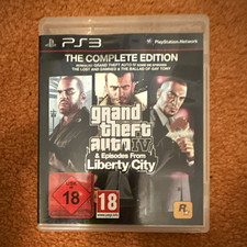 Rockstar Grand Theft Auto IV Complete Edition...