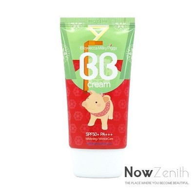 ELIZAVECCA Milky Piggy BB Cream 50mL (SPF50+ PA+++)