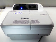 Epson Brightlink 685Wi WXGA 3500 Lumens Projector 3433 Lamp Hrs - Unit/cord only