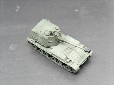 PLZ-83 self-propelled howitzer 1/144 Scale Print Model Coloring static Model New