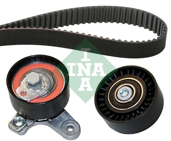 Zahnriemensatz Schaeffler INA 530 0572 10 FüR Chevrolet Opel Epica C100 Antara-image