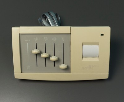 Johnson Controls Personal Environments Circulated Air User Control Unit