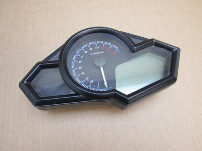 Lexmoto LXR 125 2024 2,203 miles instrument clocks (15257)