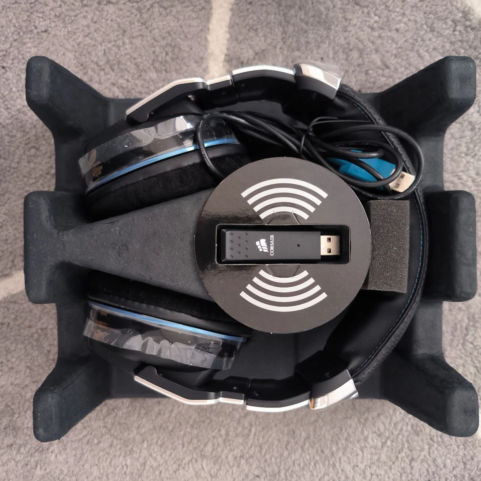 Corsair Vengeance 2000 Headphone 7.1 LEFT CHANNEL PROBLEM - Image 4 of 4