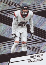2025 Panini Revolution #108 Riley Moss