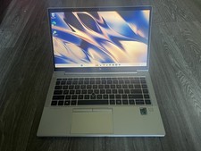 HP Elitebook 840 G8 i7-11651G7 2,8 GHz 16 GB RAM 512 GB 360W8UT GRADO B LEER