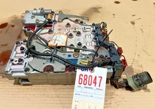 2004-2005 Allison 1000 2000 5-Speed Valve Body - 1 Tube; 7 Solenoid