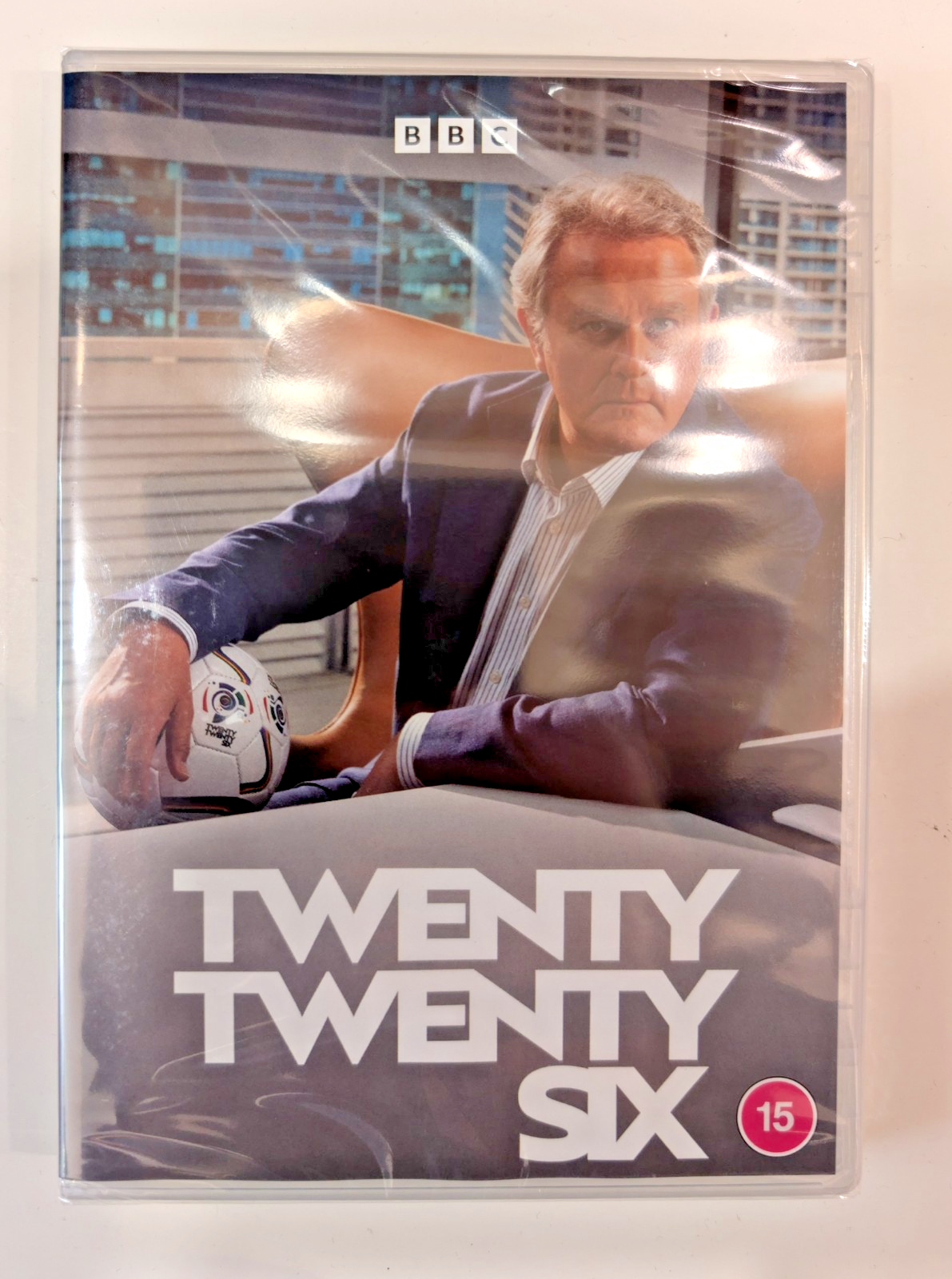 TWENTY TWENTY SIX       BRAND NEW SEALED GENUINE UK DVD